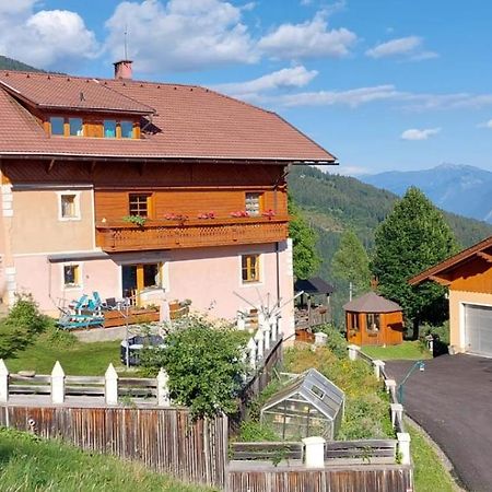 Апартаменти Almen-Kraeuter-Oberreiter Dellach im Drautal Екстер'єр фото